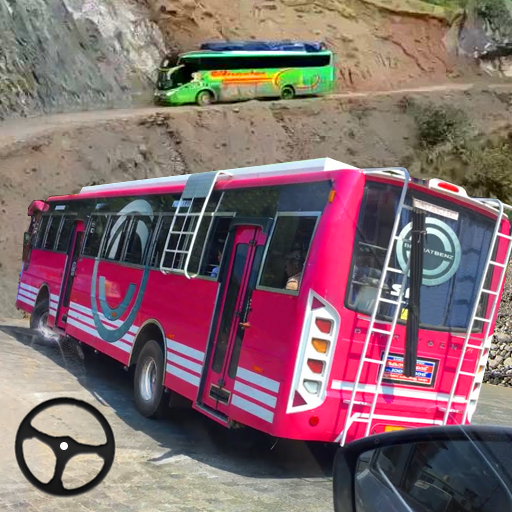 Coach Bus Driving Game logo