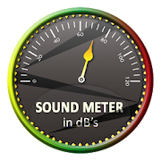 Noise Detector, Decibel meter, Sound Meter