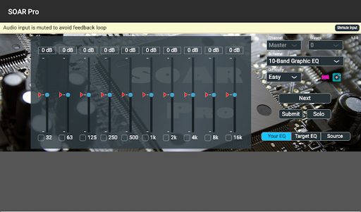 SOAR Pro Screen 2