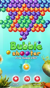 Bubble Shooter Clash