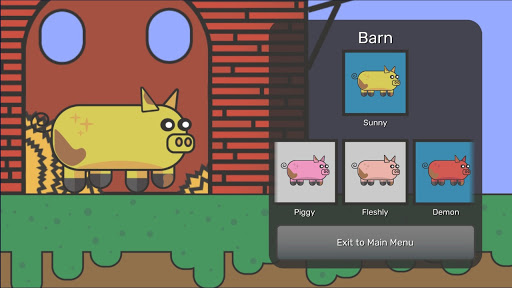 Android application Bimba The Piggy screenshort