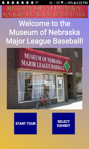 Museum of Nebraska MLB Screen 3