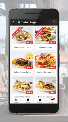 The Kitchen Restaurant