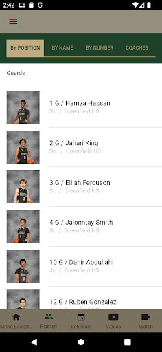 Screenshot of Hustlin Hawks