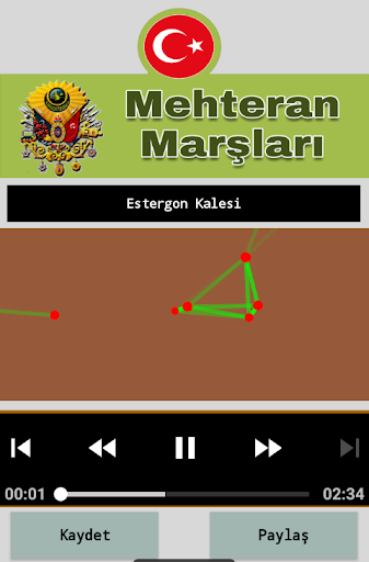 Mehteran Marşları Screen 3
