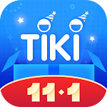 Cover Image of Download Tiki - Shop online siêu tiện 4.89.0 APK