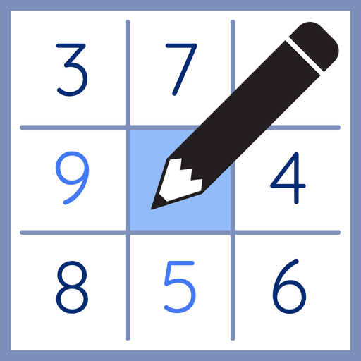 Easy Sudoku - Play Fun Sudoku   Icon