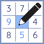 Cover Image of Unduh Easy Sudoku - Play Fun Sudoku Puzzles! 1.0 APK