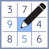 Easy Sudoku - Play Fun Sudoku Puzzles! icon