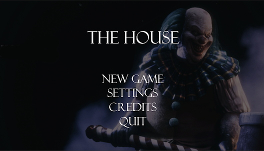 Evil Clown: Horror Game