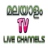 Malayalam Live Mobile TV icon