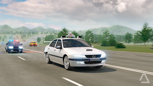 Driving Zone 2: Car simulator  screenshots 13