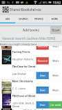 SharedBookshelves