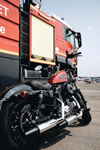 Screenshot 8 Harley Davidson 48 Wallpaper android