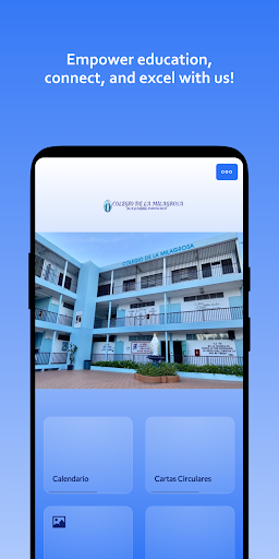 Colegio de la Milagrosa Screenshot