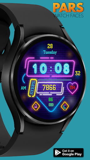 Pars Neon Screen 2