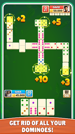 Game screenshot Dominoes hack