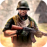Frontline Army Squad : Fortnight FPS Shooting Free icon