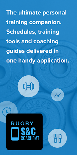 Rugby Strength and Conditioning