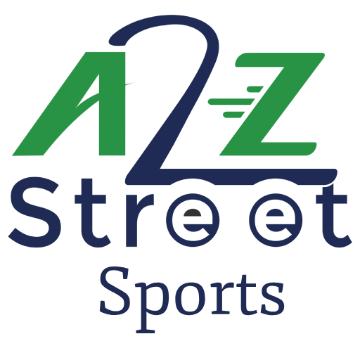 A2Z Street Sports logo