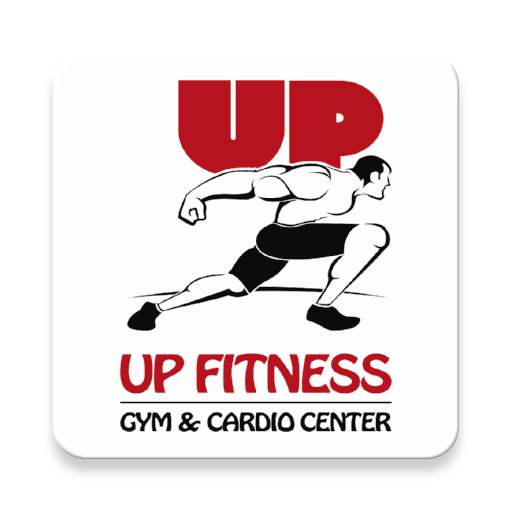 UpFitness logo