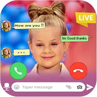 Kids Diana Fake Video Call - Prank Chat Call Video