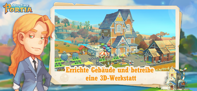 My Time at Portia Screenshot