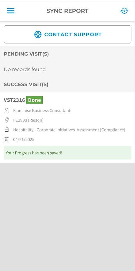 #6. FranConnect Field Ops (Android) 由: FranConnect LLC