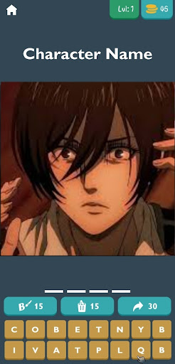 Attack on Titan Quiz