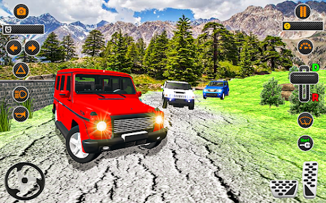 Prado car driving 3D car games apkdebit screenshots 7