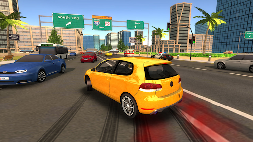 Drift Car Driving Simulator - Racing - games