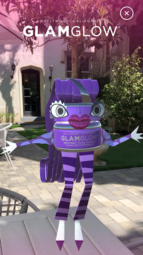 GLAMGLOW app Screenshot 3 - AppWisp.com