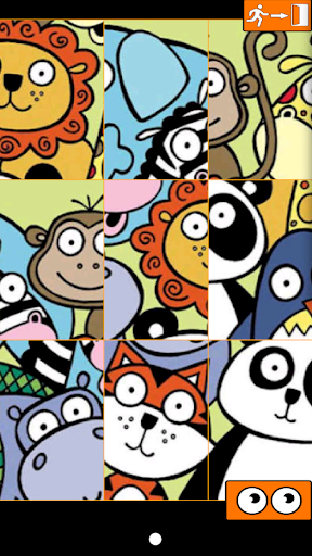 Puzzle for kids Screen 3