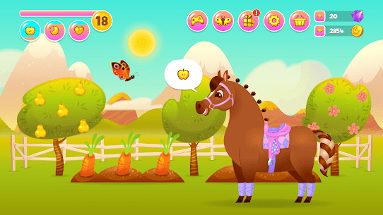 Pixie the Pony – Virtual Pet 5