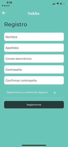 Sukha Screenshot 4 - AppWisp.com
