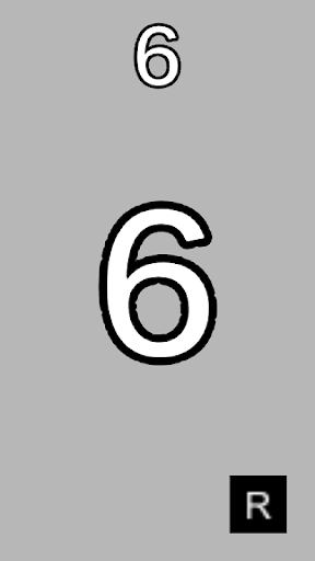 Android application Random Touch screenshort