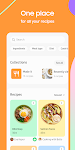 screenshot of Samsung Food: Meal Planning