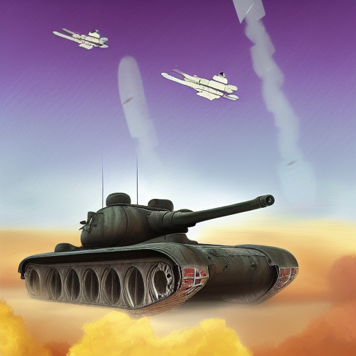 Tank Hero | Laser Wars