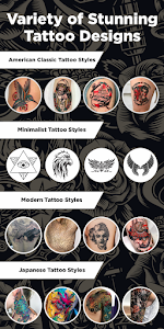 Minimalist Tattoo Design Ideas Unknown