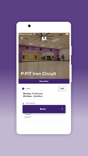 GetPerfectFit Screen 3