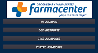 Burbujas Farmacenter - Screenshot 1