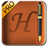 Handrite note Notepad Pro icon