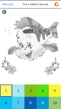 Animal Cartoon - Pixel Art - Screenshot 2