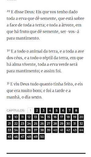 Bíblia Católica Online | APP Screen 2