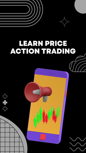 Android application PA Trading screenshort