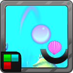 Launch Bubbles Rings Like old Water Game Game Apk