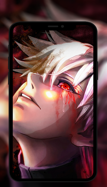 Capture 7 Tokyo Ghol Anime HD Wallpapers | Kaneki wallpapers android