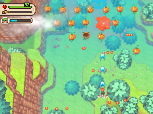 Evoland 2 screenshots 9