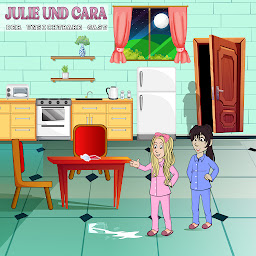 Icon image Julie und Cara (Julie und Cara): Der unsichtbare Gast