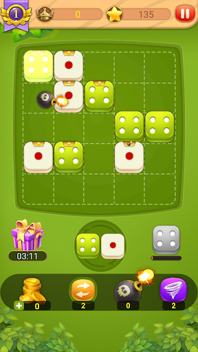 Dice Pop:Merge Puzzle 29